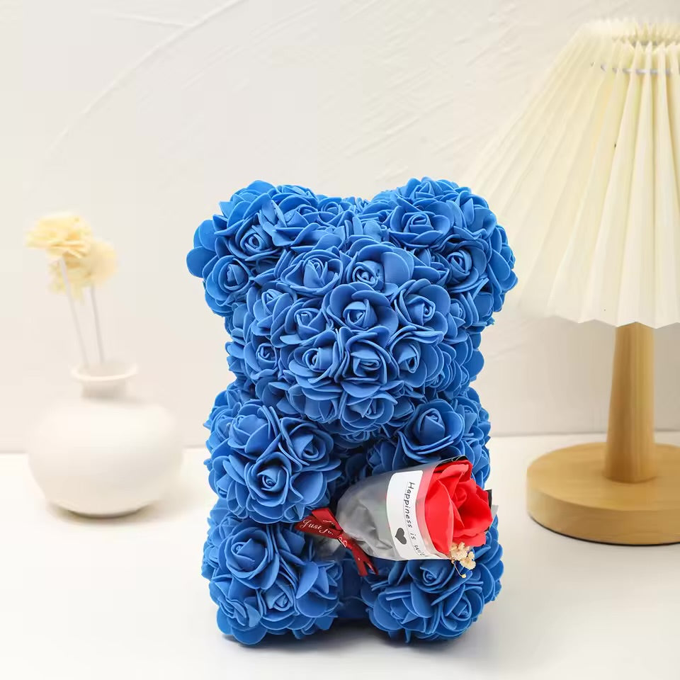 Ivorel™ Rose Bear